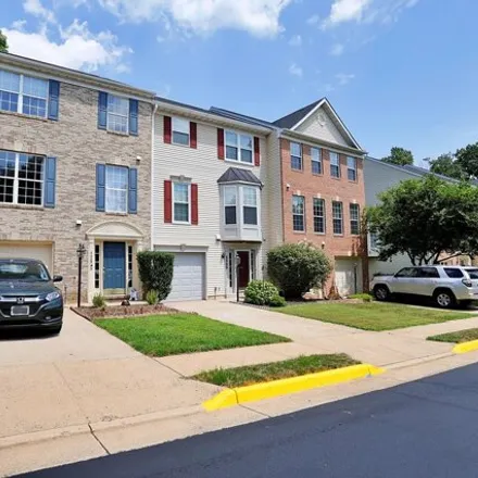 Rent this 3 bed townhouse on 6688 Kelsey Point Circle in Rose Hill, Fairfax County