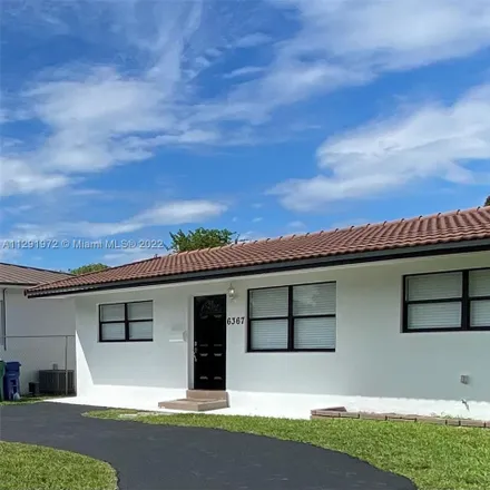 Rent this 3 bed house on 6367 Southwest 24th Street in Coral Terrace, Miami-Dade County