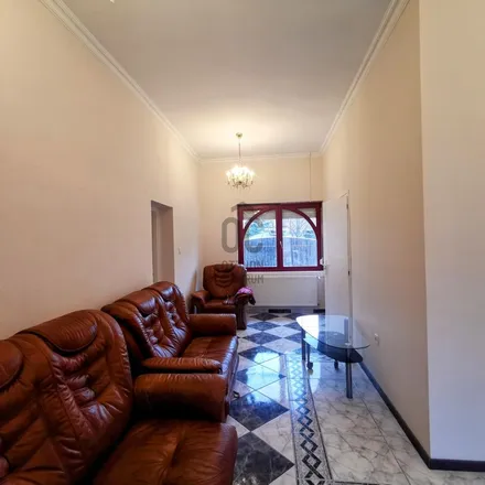 Rent this 3 bed apartment on Kolping vendégház in Gyöngyös, Török Ignác utca