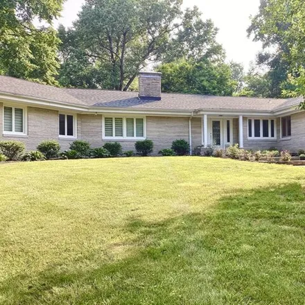 Buy this 3 bed house on 115 Hamilton Drive in Deming Park, Terre Haute