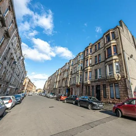 Rent this 1 bed apartment on Westmoreland Street Garden in Westmoreland Street, Glasgow