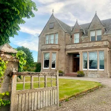 Buy this 5 bed house on Dornoch Academy in Evelix Road, Dornoch