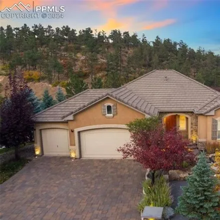 Buy this 4 bed house on 2400 Sierra Oak Drive in Colorado Springs, CO 80919