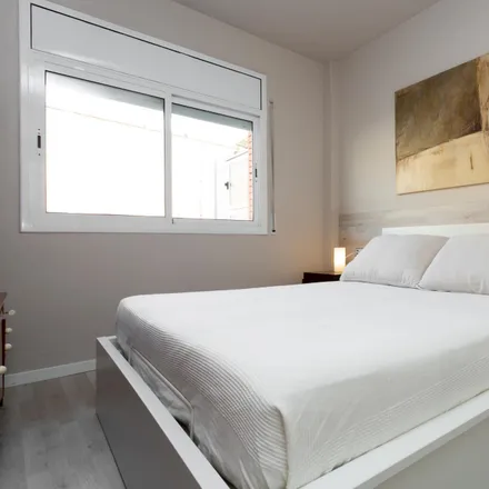 Rent this 2 bed apartment on Carrer de Bassegoda in 08001 Barcelona, Spain