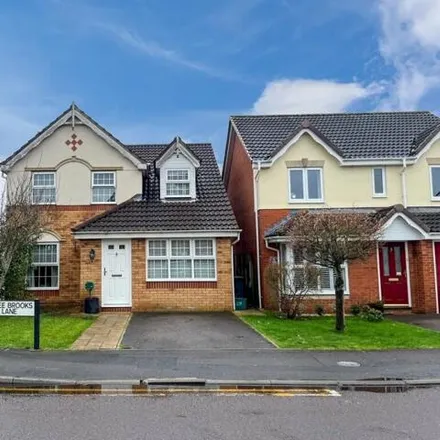 Buy this 3 bed house on 1 Hawkins Crescent in Bradley Stoke, BS32 8TB