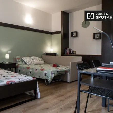 Rent this 4 bed room on Via Pantano in 20122 Milan MI, Italy