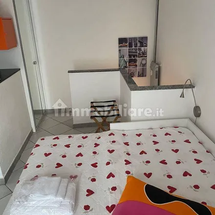 Rent this 1 bed apartment on Via Gaspare Saccarelli 29 in 10144 Turin TO, Italy