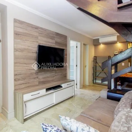 Buy this 2 bed apartment on Rua Eudoro Berlink in Auxiliadora, Porto Alegre - RS