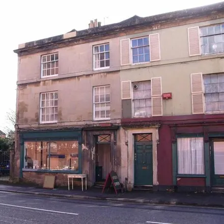 Rent this 1 bed room on 1 Cyprus Terrace in Northgate Street, Devizes