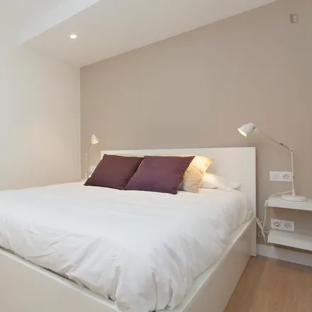Rent this 1 bed apartment on Carrer de Còrsega in 243, 08001 Barcelona