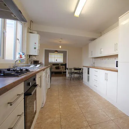 Rent this 6 bed townhouse on 22 Mackintosh Place in Cardiff, CF24 4RQ