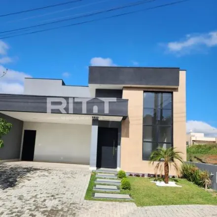 Buy this 3 bed house on Rua Siriema in Resende, Monte Mor - SP