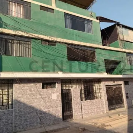 Buy this 3 bed apartment on Jirón Fermín Tangüis in San Martín de Porres, Lima Metropolitan Area 15101