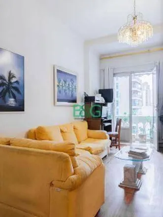 Buy this 2 bed apartment on Edifício Ida Costa in Rua Martim Francisco 82, Santa Cecília