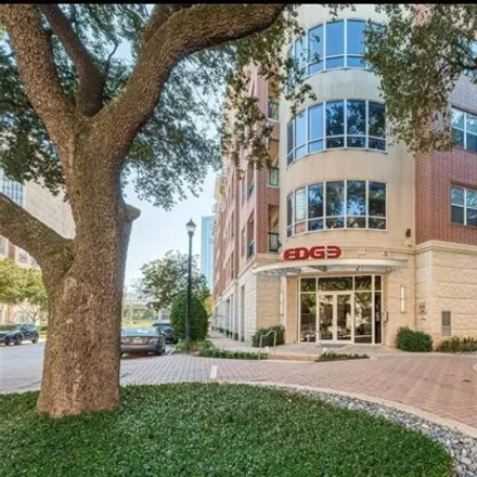 Buy this 2 bed condo on 1910 Bagby Street in Houston, TX 77006