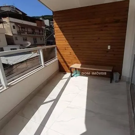 Buy this 2 bed apartment on Rua Maria Amélia in Santa Cecília, Juiz de Fora - MG