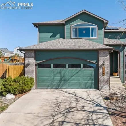 Buy this 3 bed house on 2231 Anthem Place in Fountain, CO 80817