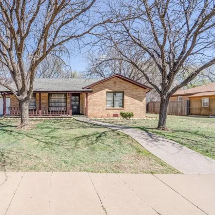 Image 1 - 1289 South Bryan Street, Amarillo, TX 79102, USA - House for sale