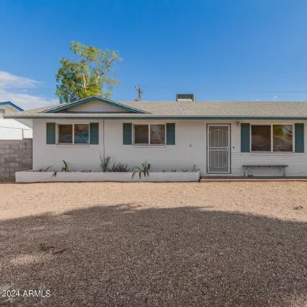 Buy this 3 bed house on 1049 East 10th Avenue in Mesa, AZ 85204