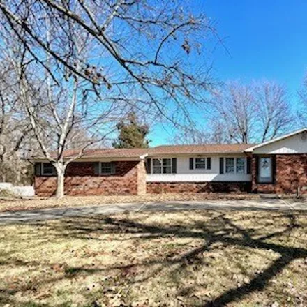 Buy this 3 bed house on 11622 Pinehurst Circle in Stoddard County, MO 63841