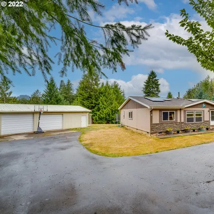 Buy this 3 bed house on 287 Sylvan Way in Valley View Tracts, WA 98632