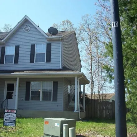 Rent this 3 bed townhouse on 45230 Woodstown Way in Lexington Park, MD 20619