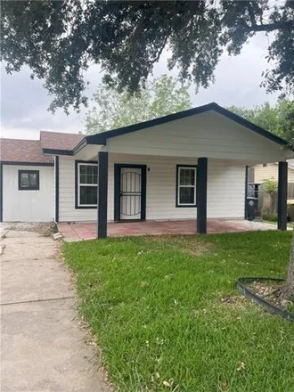Buy this 2 bed house on 4805 Hakel Dr in Corpus Christi, Texas