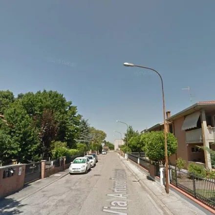 Rent this 3 bed apartment on Via Arturo Toscanini 32 in 44124 Ferrara FE, Italy