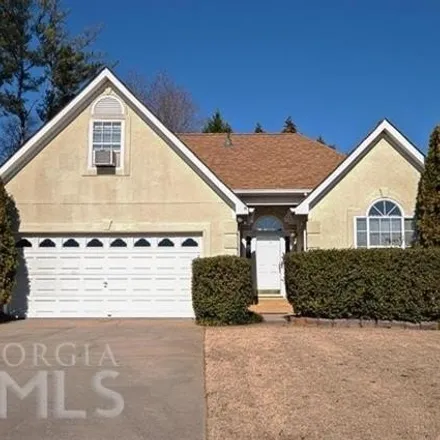 Rent this 3 bed house on 333 Fair Ways Court in Coweta County, GA 30265
