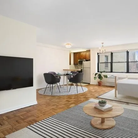 Rent this studio apartment on 155 East 38th Street in New York, NY 10016