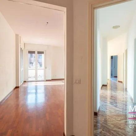 Rent this 3 bed apartment on Via John Fitzgerald Kennedy 26 in 20097 San Donato Milanese MI, Italy
