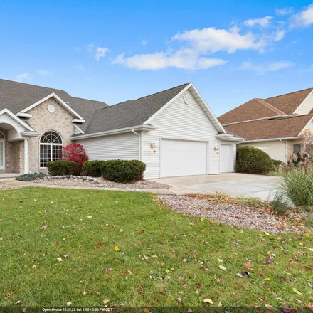 Buy this 3 bed house on 2119 Yahara Circle in De Pere, WI 54115