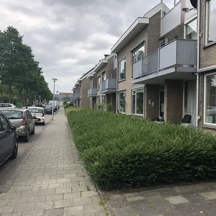 Rent this 1 bed apartment on 2e Barendrechtseweg 222 in 2992 SK Barendrecht, Netherlands