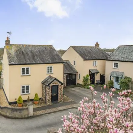 Buy this 4 bed house on Beckamoor Gardens in Hatherleigh, EX20 3FB