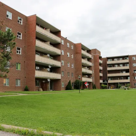 Rent this 1 bed apartment on Henry Street in Brantford, ON N3S 6J3