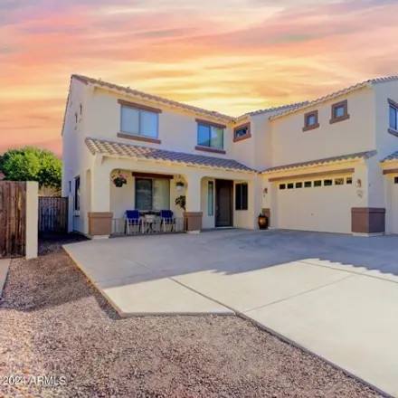 Buy this 4 bed house on 4222 E Odessa Dr in Arizona, 85140