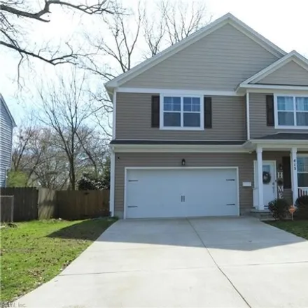 Buy this 4 bed house on 415 Dixie Drive in Monticello Village, Norfolk