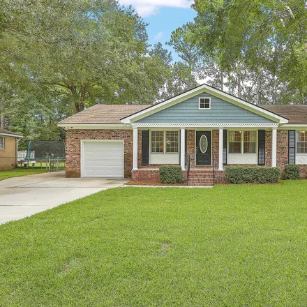 Buy this 4 bed house on 112 Camelot Drive in Camelot Village, Goose Creek