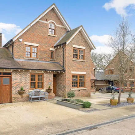 Buy this 5 bed house on Little Trodgers Farm in Mayfield Grange, Little Trodgers Lane