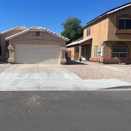 Rent this 3 bed house on 822 East Whitten Street in Chandler, AZ 85225