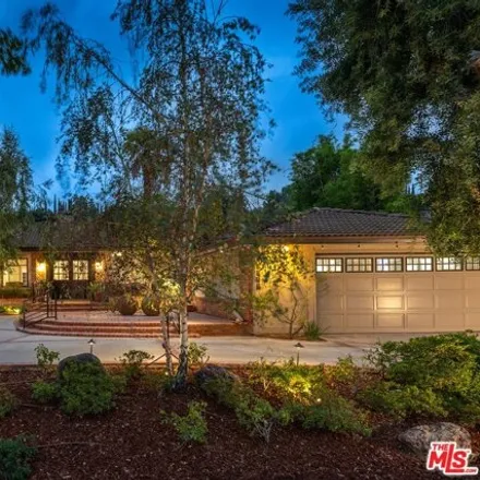 Image 2 - 16024 Meadowcrest Road, Los Angeles, CA 91403, USA - House for sale