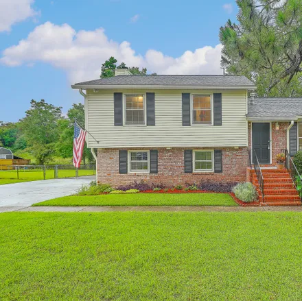 Buy this 3 bed house on 7571 Peppercorn Lane in Pepperhill, North Charleston