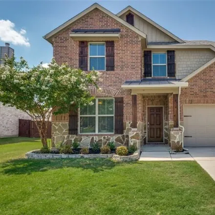 Buy this 5 bed house on 2624 Tradewinds Dr in Little Elm, Texas