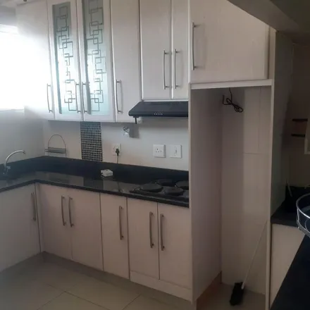 Rent this 2 bed apartment on Evans Road in Glenwood, Durban