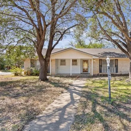 Buy this 3 bed house on 1719 Berkshire Street in Waco, TX 76705