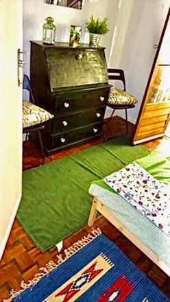 Rent this 2 bed apartment on Francisco Stromp in Ciclovia Alameda das Linhas de Torres, 1750-142 Lisbon