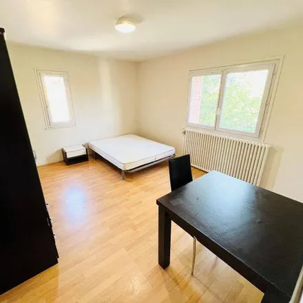 Rent this 1 bed apartment on 7 Place de la Barre in 71000 Mâcon, France