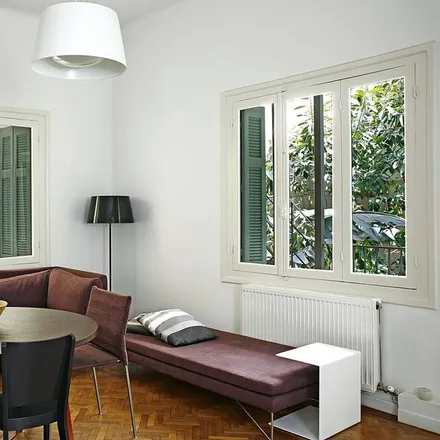 Rent this 1 bed apartment on Athens in Central Athens, Greece