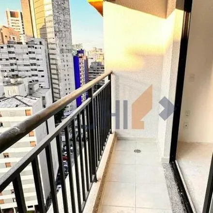 Rent this 1 bed apartment on Rua Doutor Penaforte Mendes 93 in Bela Vista, São Paulo - SP