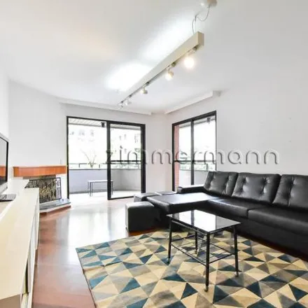 Buy this 4 bed apartment on Rua Maranhão 202 in Higienópolis, São Paulo - SP